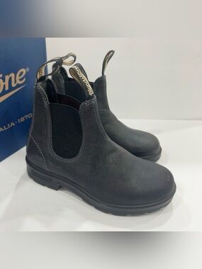 Blundstone 1910 Suede Leather Cheap Ankle Boots